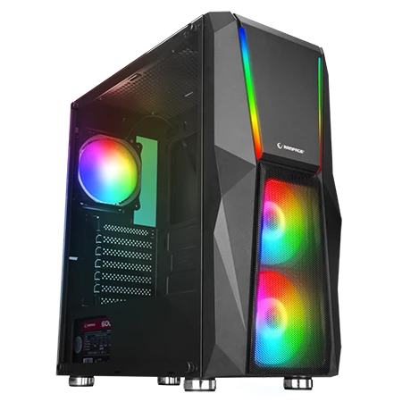 Rampage X-FORCE Computer Case