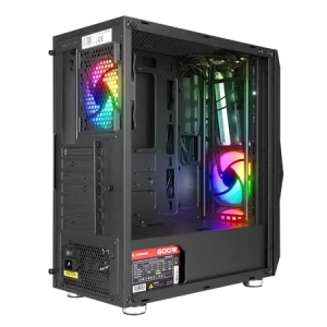 Rampage X-FORCE Computer Case