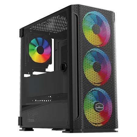Rampage TRAPPER Computer Case