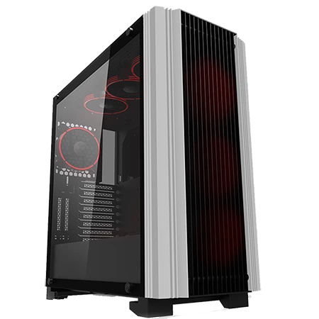 Rampage THE KING Computer Case