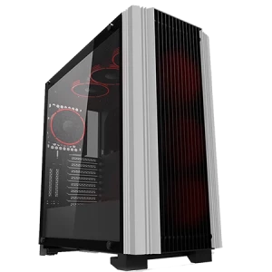 Rampage THE KING Computer Case