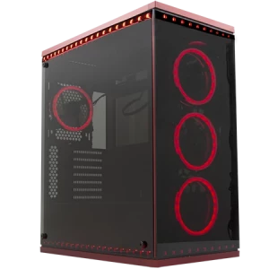 Rampage TEMPER PRO V5 Computer Case