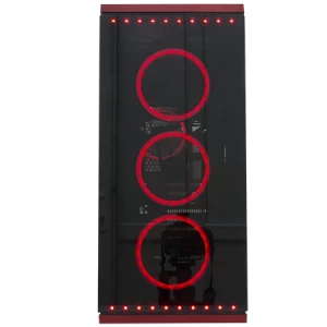 Rampage TEMPER PRO V5 Computer Case