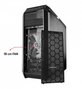 Rampage STORM W5 Computer Case