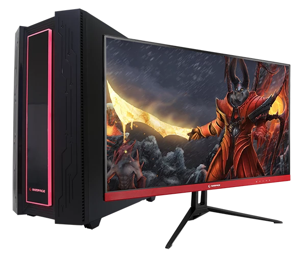 Rampage Grand Gaming PC V1