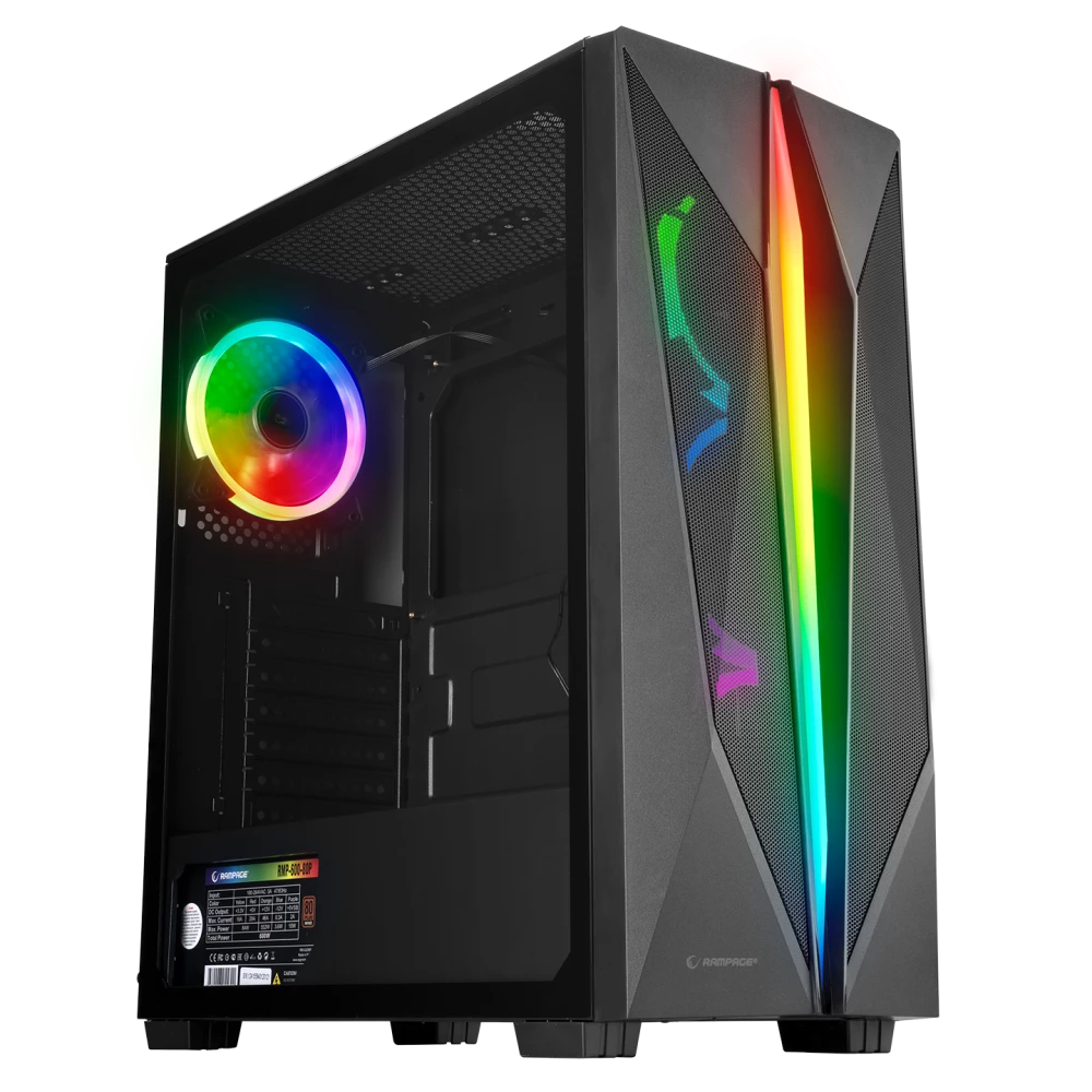 Rampage Khan Gaming PC V1