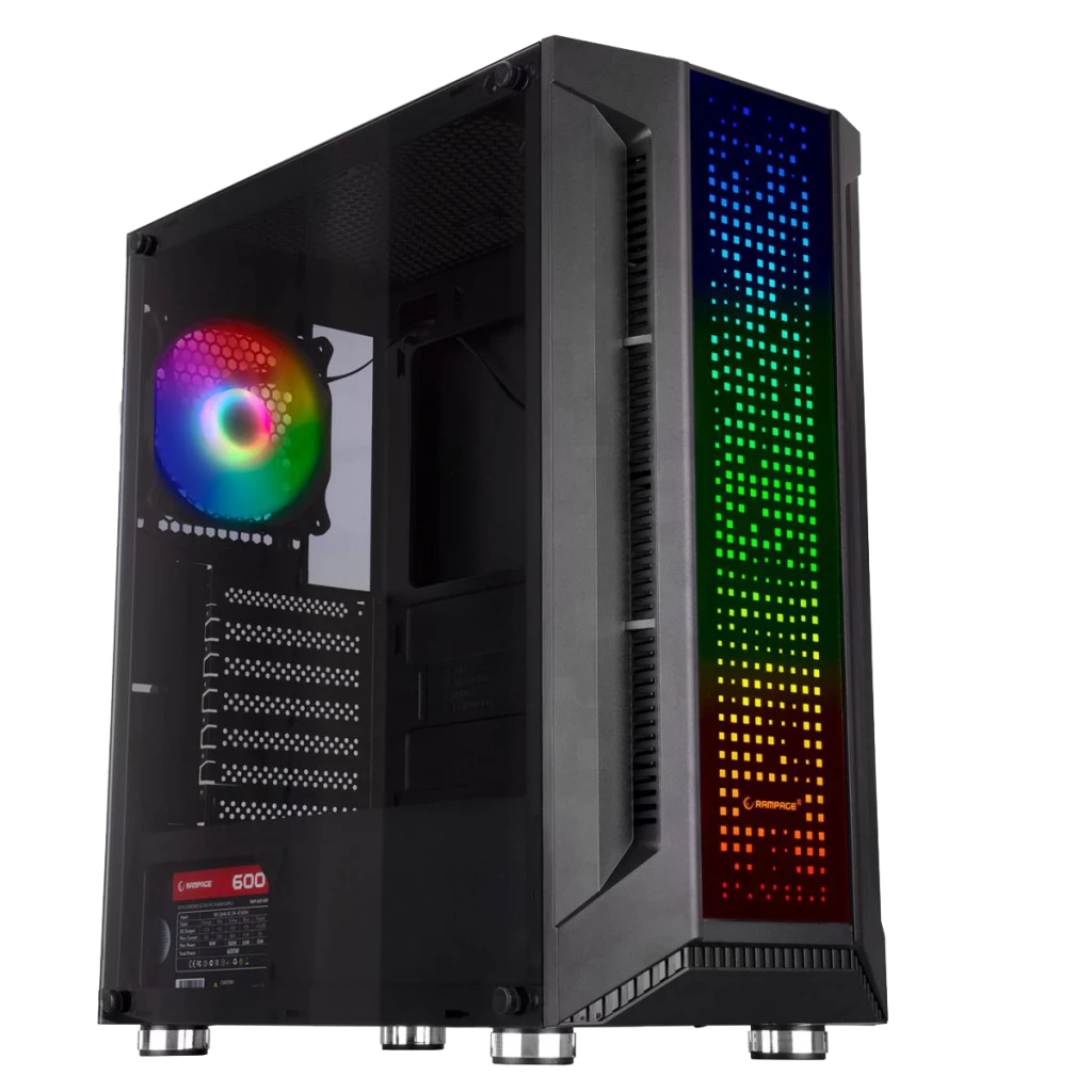 Rampage Phantom Gaming PC V1