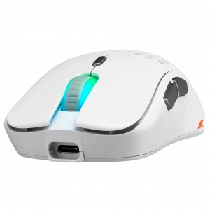 Rampage Furyz White Gaming Mouse