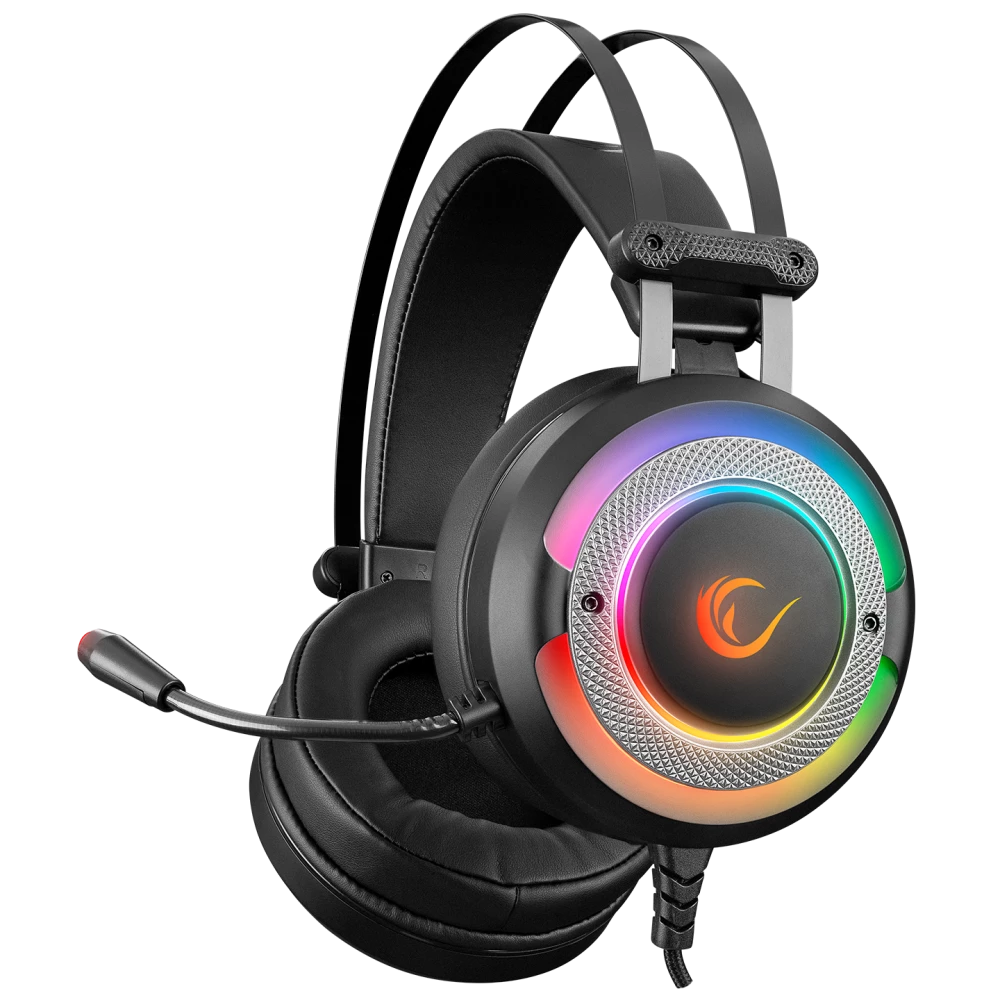 Rampage G7 X-Runner RGB 7.1 Gaming Headset