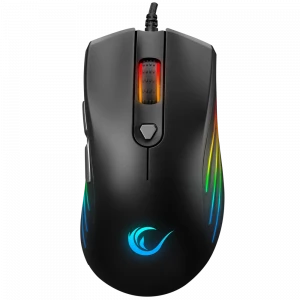 Rampage Limbo SMX-R33 Black Gaming Mouse