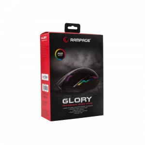 Rampage Glory SMX-R63 Gaming Mouse