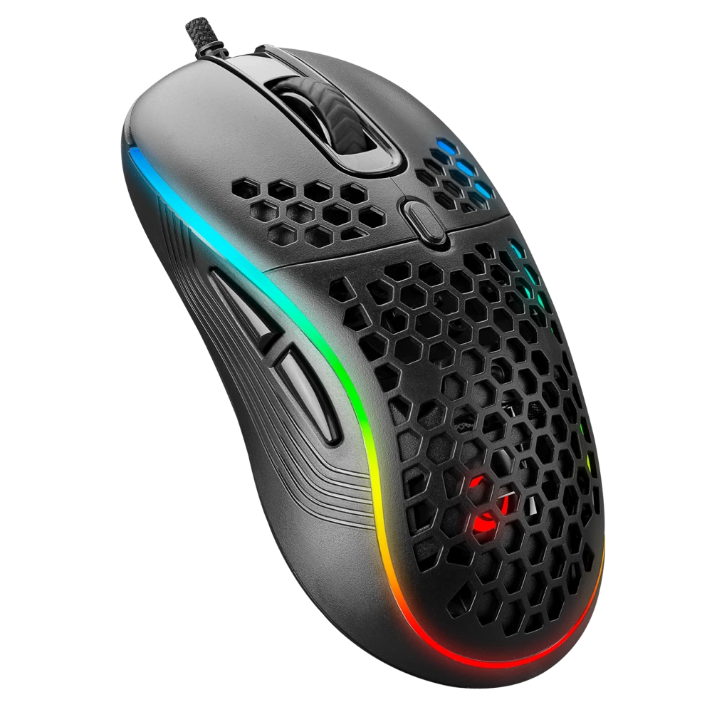 Rampage Gentle SMX-R85 Gaming Mouse